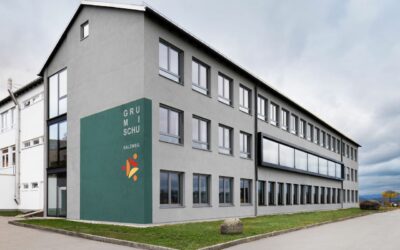 Energetische Sanierung der Grund- und Mittelschule Salzweg