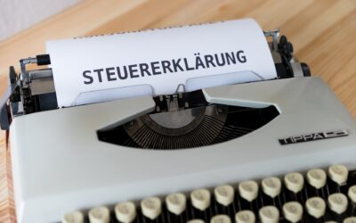 Informationen zur steuerlichen Erfassung und Registrierung in ELSTER – Weitergabe an Existenzgründer bei Gewerbeanmeldung